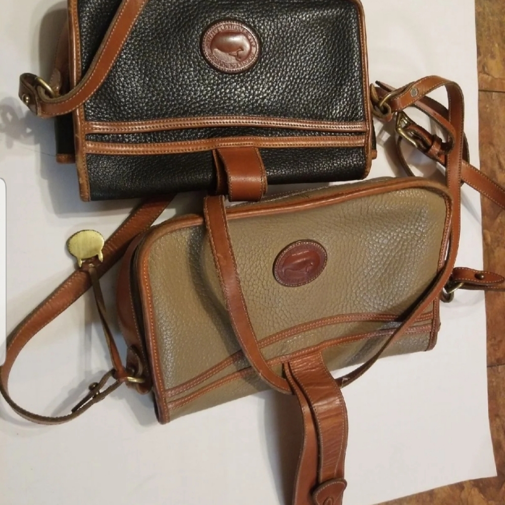 Vintage dooney and bourke handbags - Picture 2 of 11